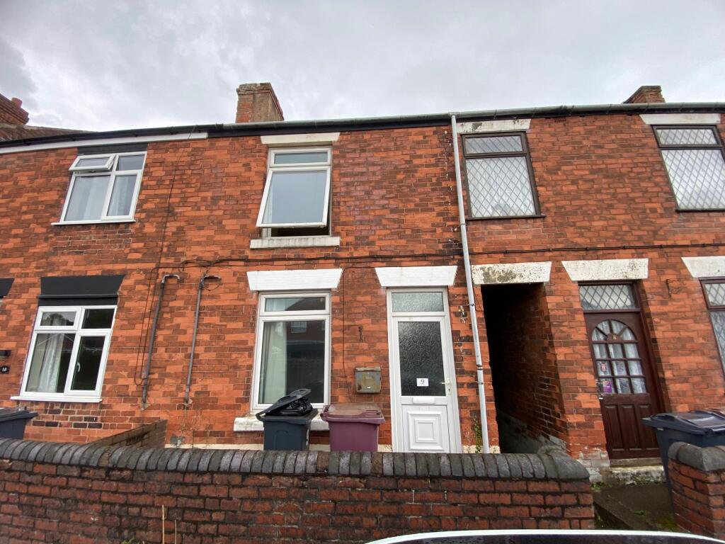 2 bed Mid Terraced House for rent in North Wingfield. From Frank Innes - Chesterfield 2 bed Mid Terraced House for rent in North Wingfield. From Frank Innes - Chesterfield