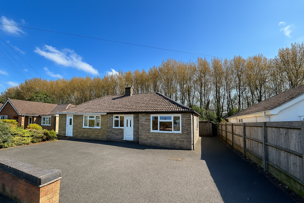 2 bed Bungalow for rent in Whitwick. From Frank Innes Lettings - Coalville