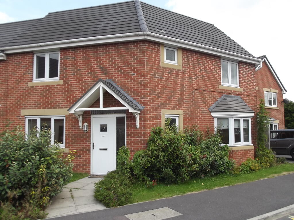 3 bed Detached for rent in Coalville. From Frank Innes Lettings - Coalville