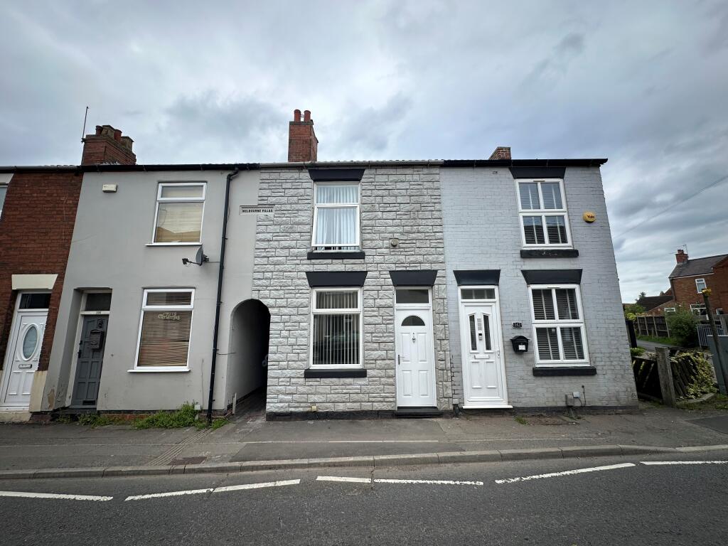 3 bed Mid Terraced House for rent in Ibstock. From Frank Innes Lettings - Coalville