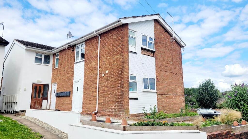 1 bed 1st Floor Flat for rent in Heather. From Frank Innes Lettings - Coalville
