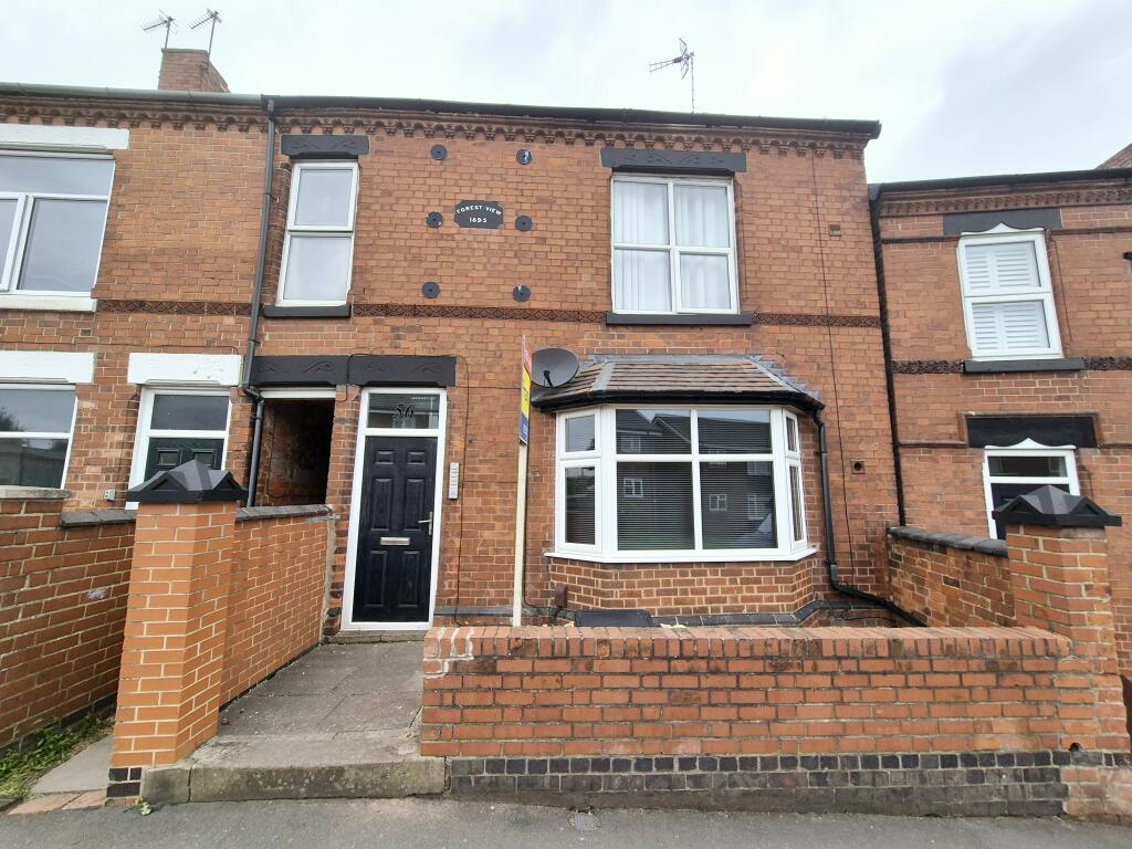 4 bed 1st Floor Flat for rent in Whitwick. From Frank Innes Lettings - Coalville