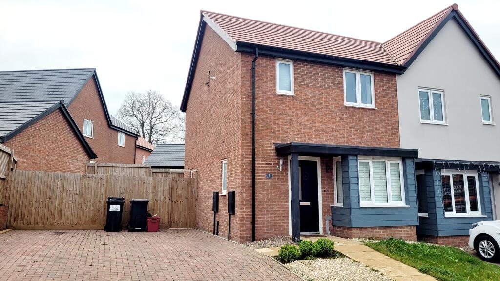 2 bed Detached for rent in Ibstock. From Frank Innes Lettings - Coalville 2 bed Detached for rent in Ibstock. From Frank Innes Lettings - Coalville