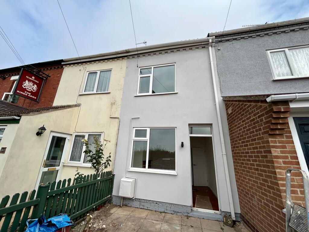 2 bed Detached for rent in Ravenstone. From Frank Innes Lettings - Coalville 2 bed Detached for rent in Ravenstone. From Frank Innes Lettings - Coalville