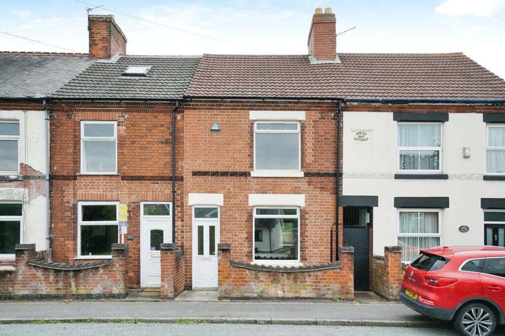 2 bed Detached for rent in Whitwick. From Frank Innes Lettings - Coalville