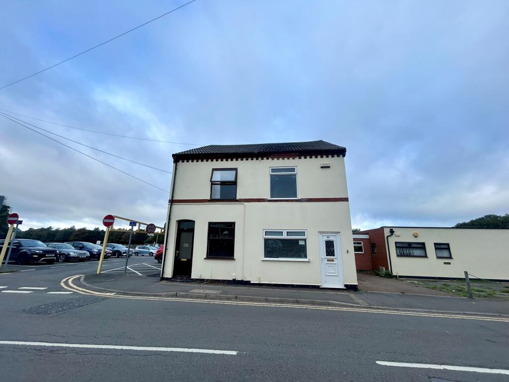 2 bed Mid Terraced House for rent in Whitwick. From Frank Innes Lettings - Coalville