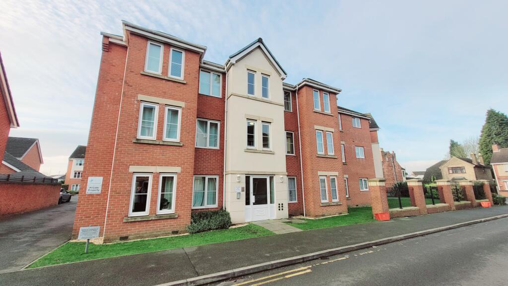 2 bed 1st Floor Flat for rent in Coalville. From Frank Innes Lettings - Coalville 2 bed 1st Floor Flat for rent in Coalville. From Frank Innes Lettings - Coalville