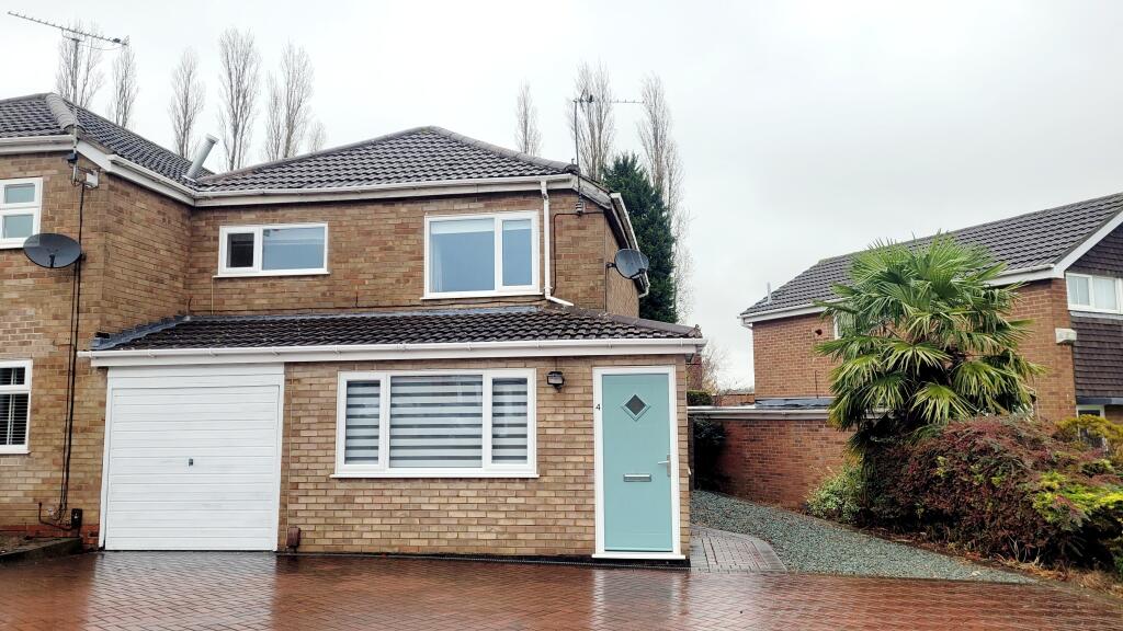3 bed Detached for rent in Ashby-de-la-Zouch. From Frank Innes Lettings - Coalville