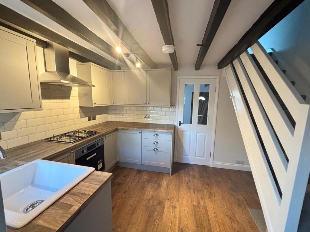 2 bed Mid Terraced House for rent in Alfreton. From Frank Innes - Long Eaton 2 bed Mid Terraced House for rent in Alfreton. From Frank Innes - Long Eaton