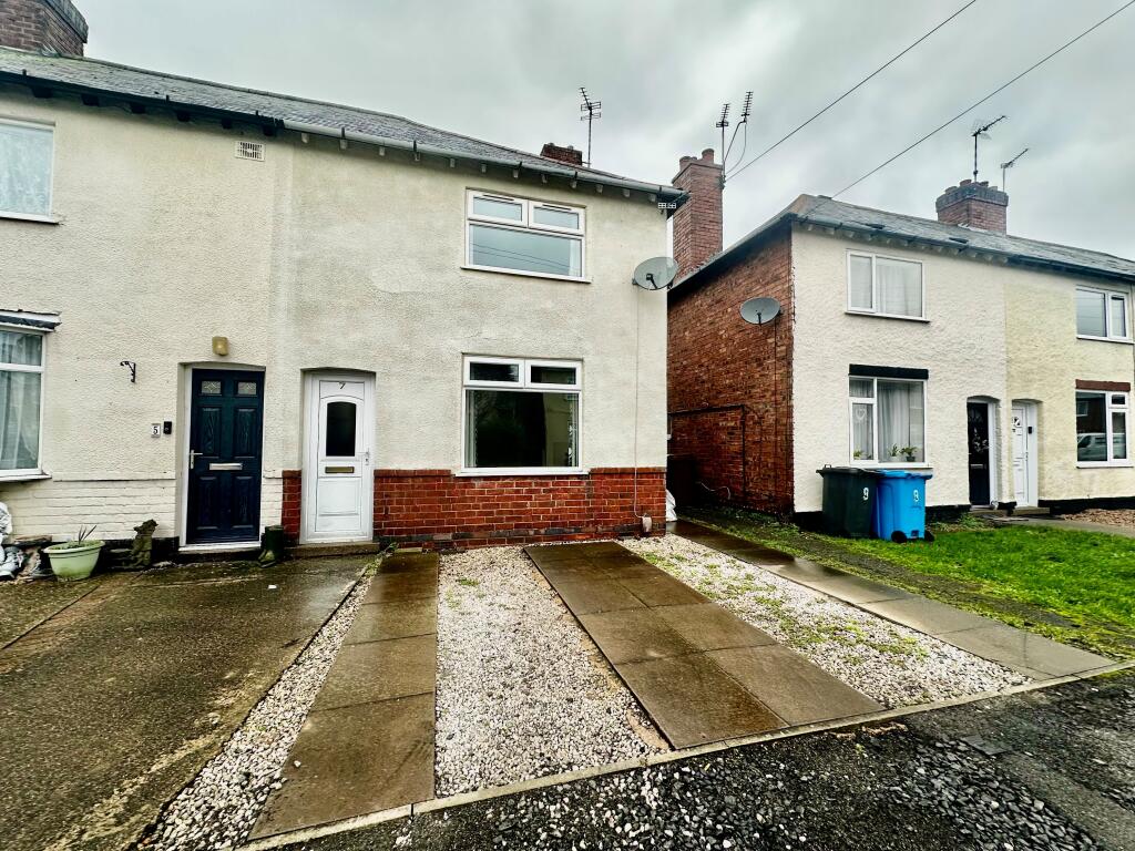 2 bed End of Terrace for rent in Long Eaton. From Frank Innes - Long Eaton