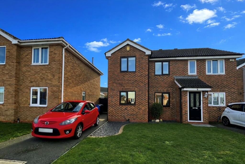 3 bed Semi Detached for rent in Nottingham. From Frank Innes - Long Eaton 3 bed Semi Detached for rent in Nottingham. From Frank Innes - Long Eaton