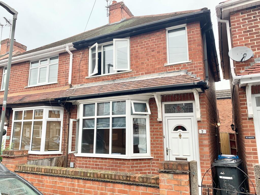 2 bed Semi Detached for rent in Long Eaton. From Frank Innes - Long Eaton