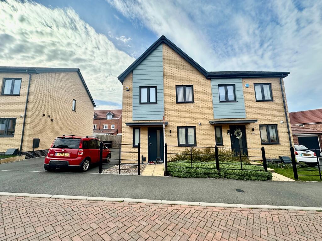 3 bed Semi Detached for rent in Stapleford. From Frank Innes - Long Eaton