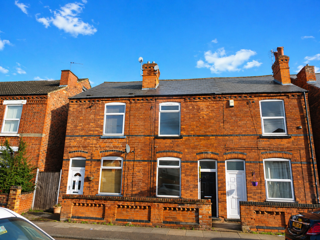 2 bed Mid Terraced House for rent in Long Eaton. From Frank Innes - Long Eaton