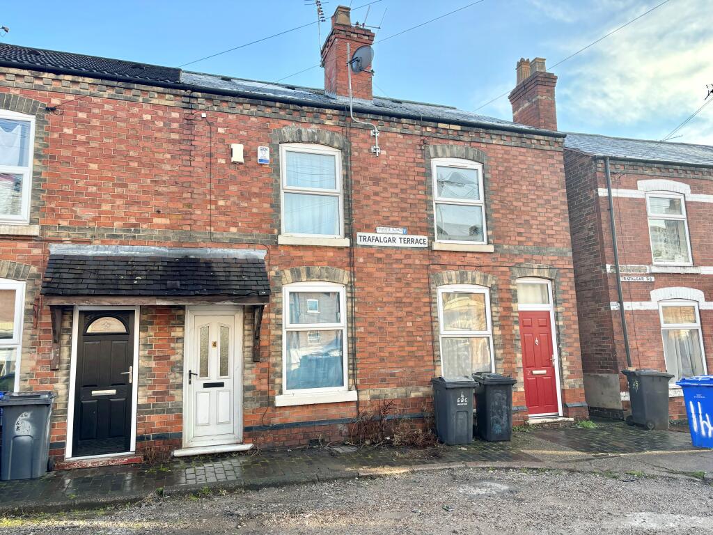 2 bed Mid Terraced House for rent in Nottingham. From Frank Innes - Long Eaton