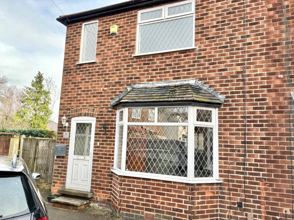 3 bed Semi Detached for rent in Nottingham. From Frank Innes - Long Eaton 3 bed Semi Detached for rent in Nottingham. From Frank Innes - Long Eaton