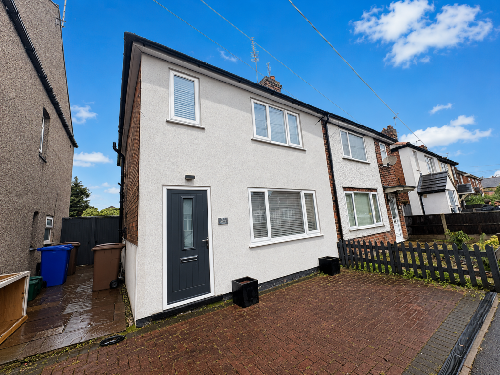 2 bed Detached for rent in Long Eaton. From Frank Innes - Long Eaton