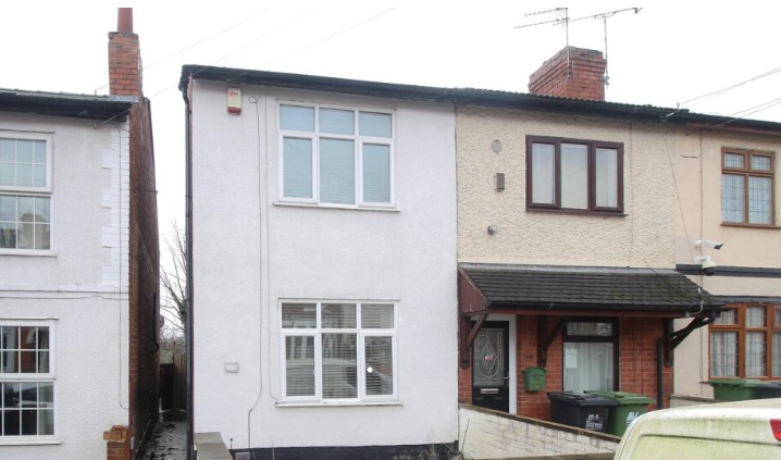 2 bed Detached for rent in Woodlinkin. From Frank Innes - Long Eaton