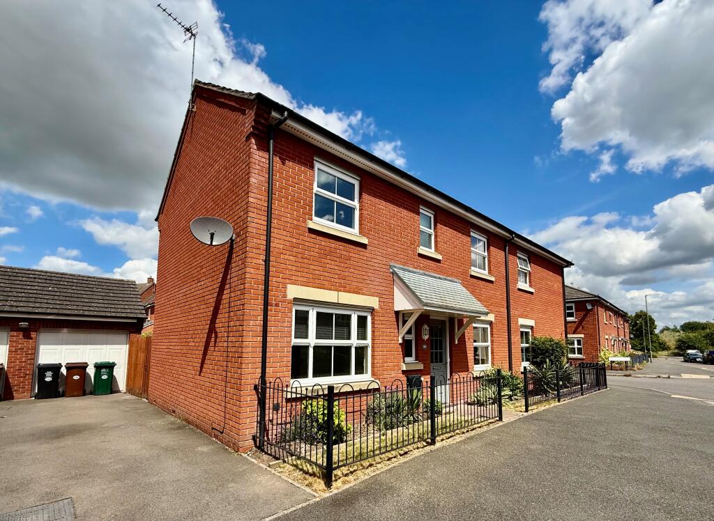 3 bed Detached for rent in Hilton. From Frank Innes - Long Eaton