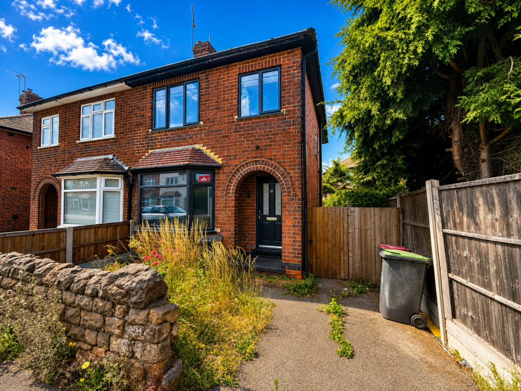 3 bed Semi Detached for rent in Nottingham. From Frank Innes - Long Eaton