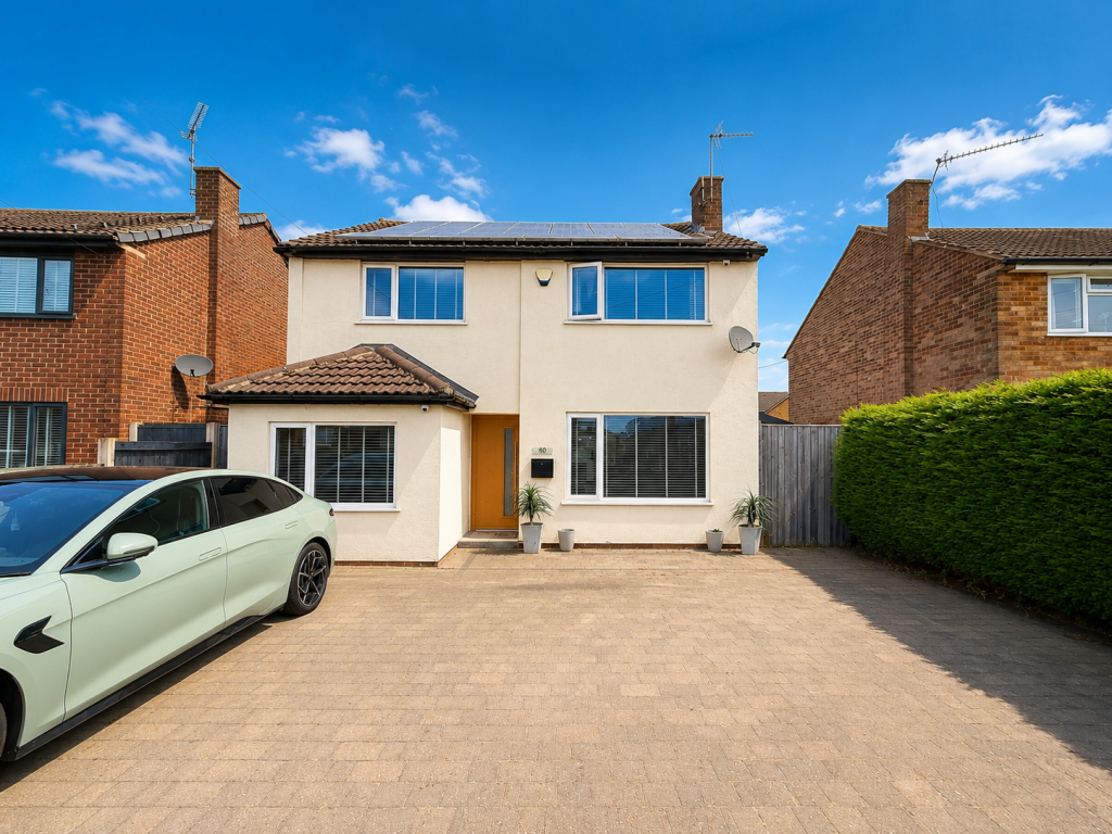 3 bed Detached for rent in Long Eaton. From Frank Innes - Long Eaton