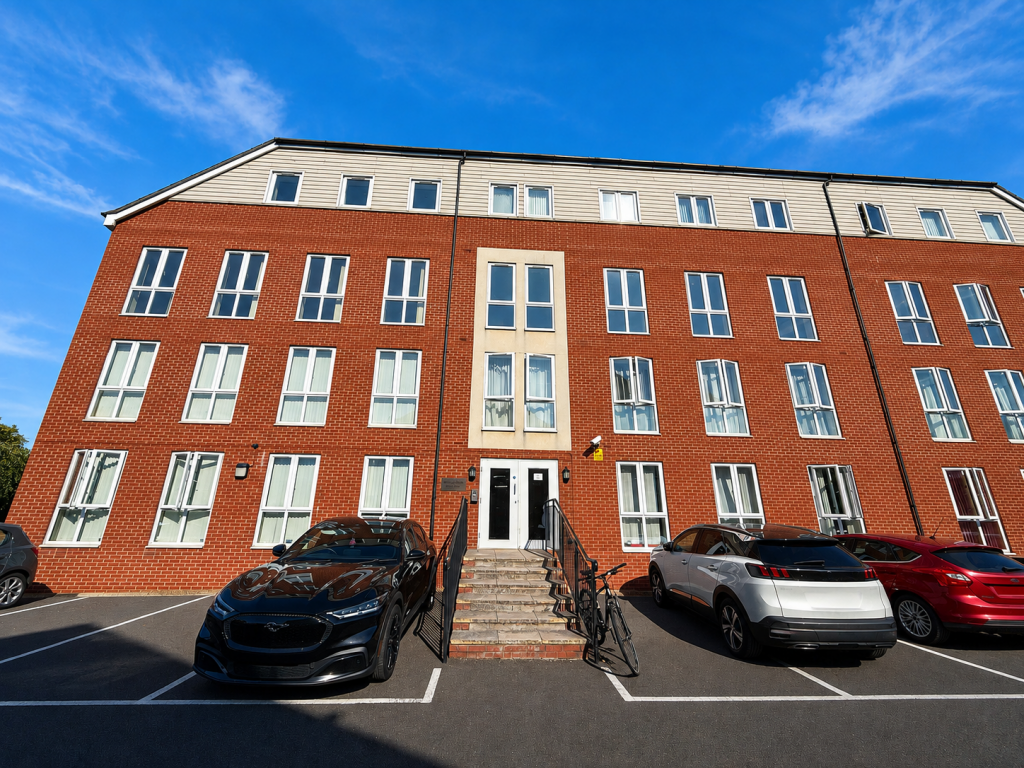 2 bed Apartment for rent in Long Eaton. From Frank Innes - Long Eaton 2 bed Apartment for rent in Long Eaton. From Frank Innes - Long Eaton
