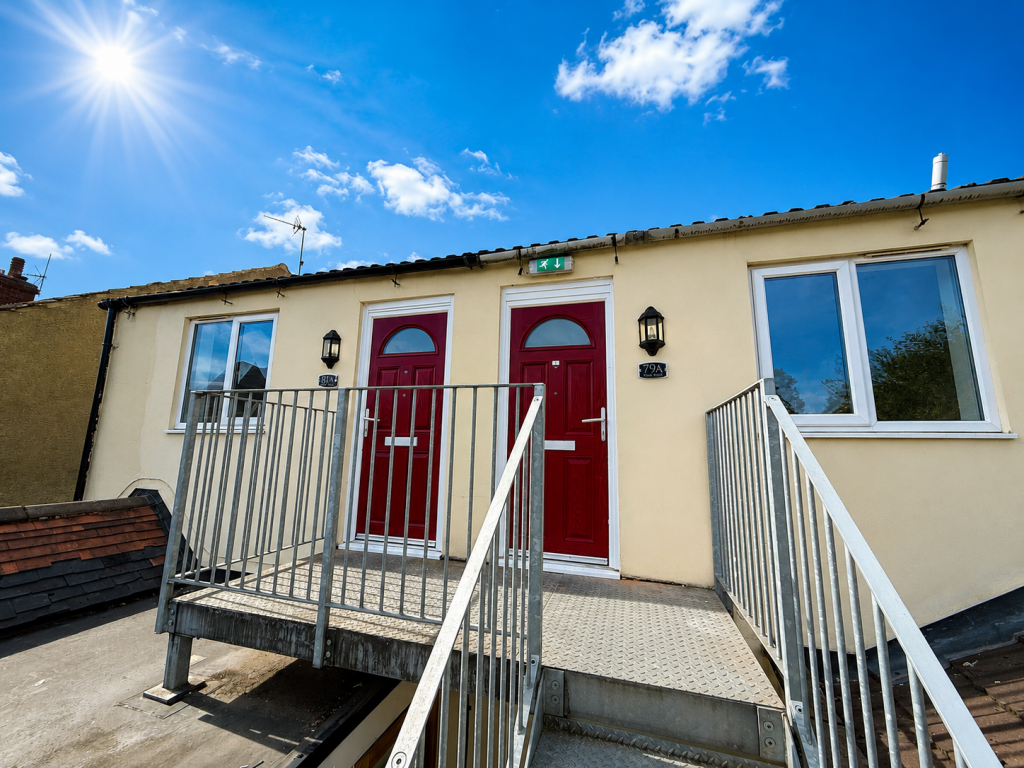 1 bed 1st Floor Flat for rent in Ripley. From Frank Innes - Long Eaton