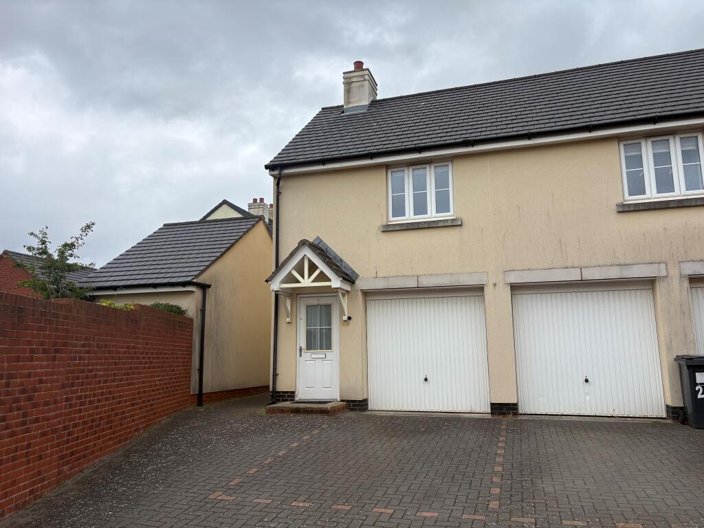 2 bed Detached for rent in Dawlish. From Fulfords - Dawlish