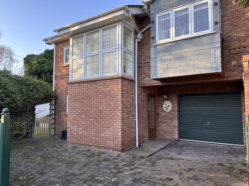 3 bed Detached for rent in Dawlish Warren. From Fulfords - Dawlish