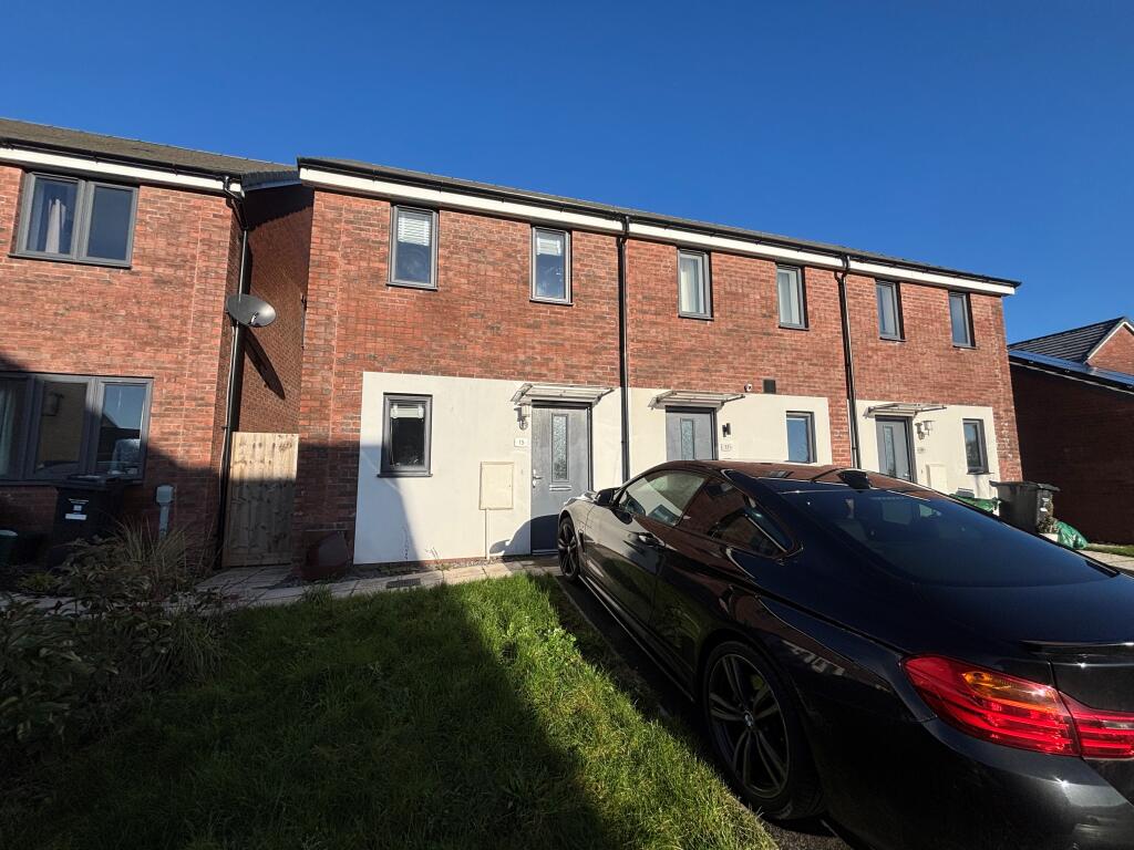 2 bed Detached for rent in . From Fulfords - Exeter (City Centre)
