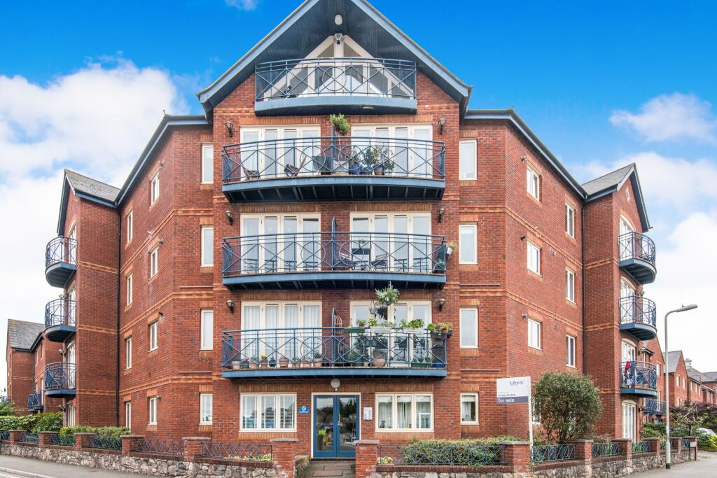 2 bed Apartment for rent in Exeter. From Fulfords - Exeter (City Centre)