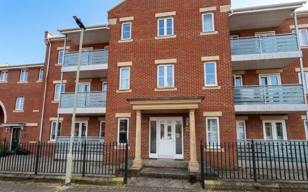 2 bed Apartment for rent in Exeter. From Fulfords - Exeter (City Centre)