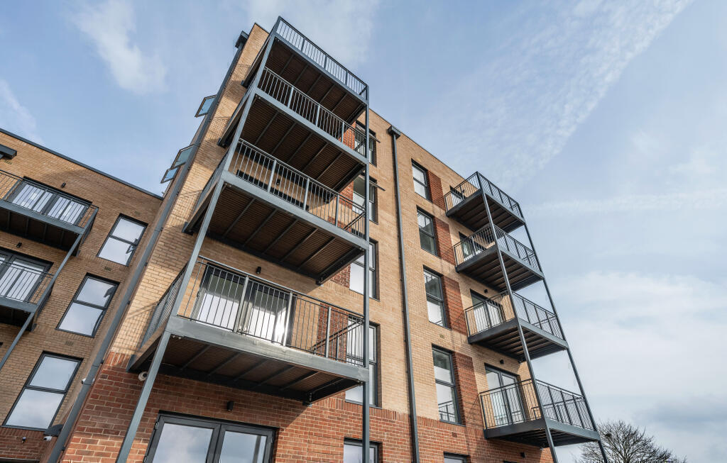 1 bed Apartment for rent in . From Fulfords - Exeter (City Centre)