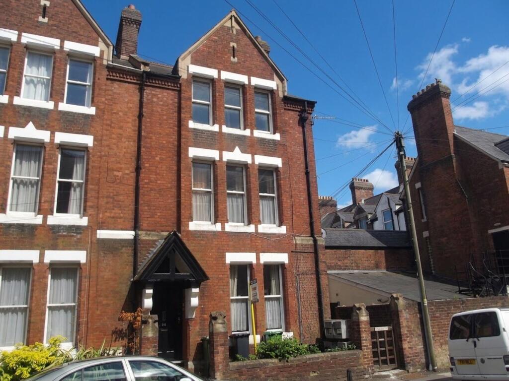 1 bed 1st Floor Flat for rent in Exeter. From Fulfords - Exeter (City Centre)