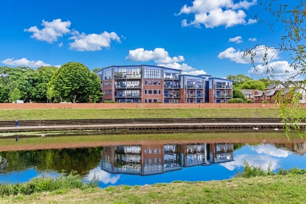 2 bed Apartment for rent in Exeter. From Fulfords - Exeter (City Centre)