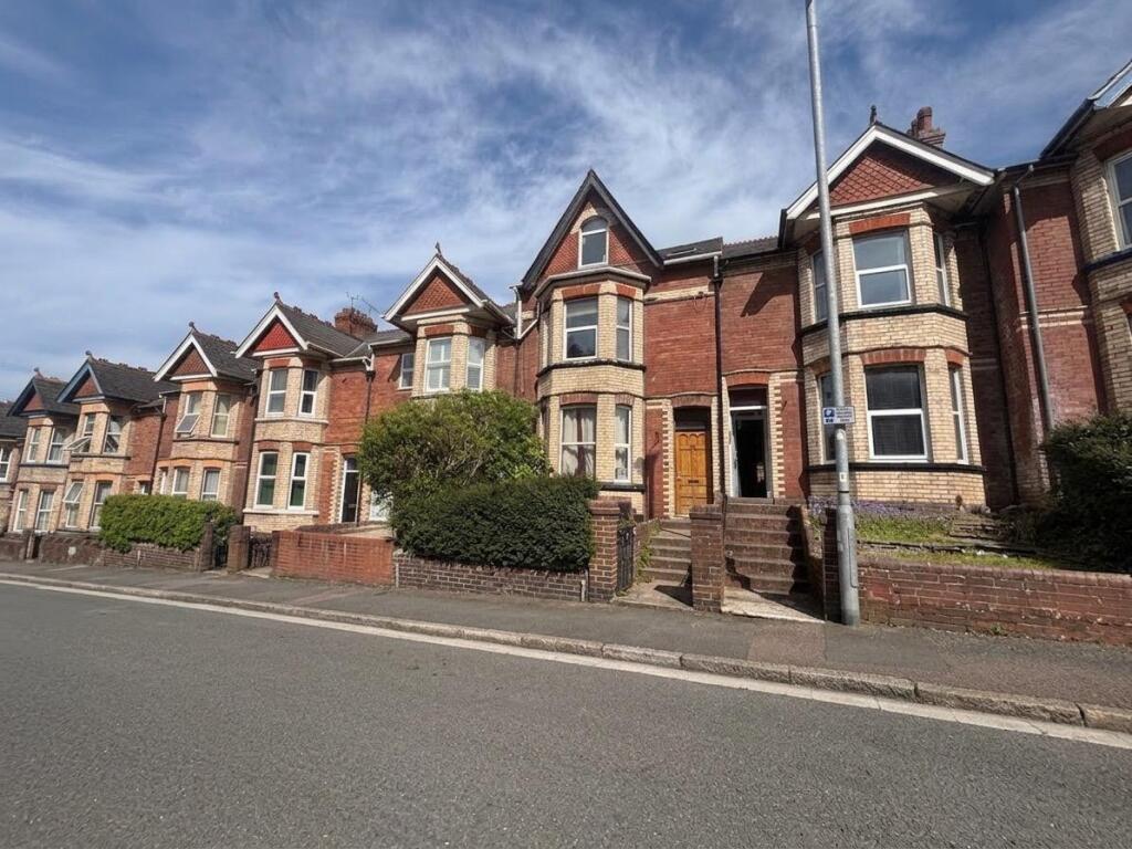 1 bed Apartment for rent in Exeter. From Fulfords - Exeter (City Centre)