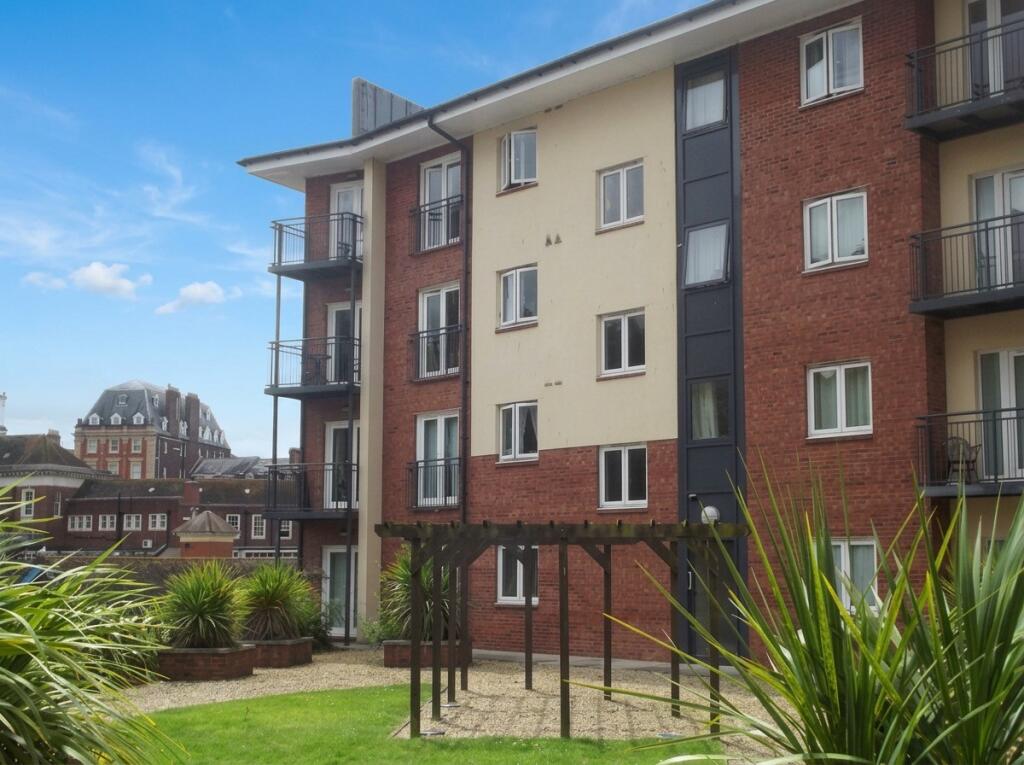2 bed Apartment for rent in Exeter. From Fulfords - Exeter (City Centre)