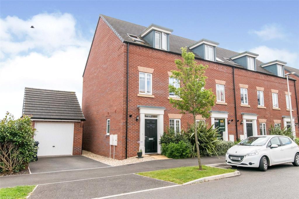 3 bed Detached for rent in West Clyst. From Fulfords - Exeter (City Centre)
