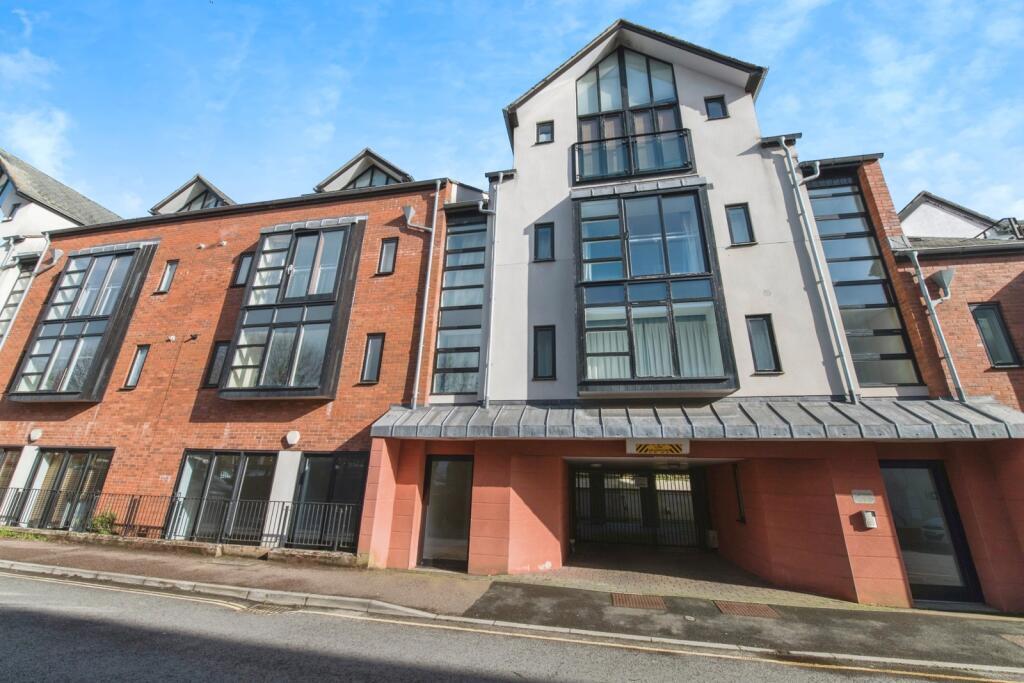 2 bed Apartment for rent in Exeter. From Fulfords - Exeter (City Centre) 2 bed Apartment for rent in Exeter. From Fulfords - Exeter (City Centre)