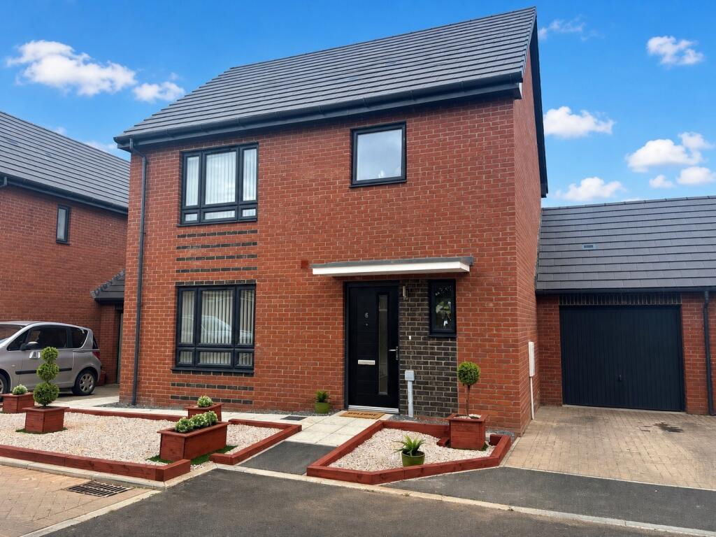 3 bed Detached for rent in West Clyst. From Fulfords - Exeter (City Centre) 3 bed Detached for rent in West Clyst. From Fulfords - Exeter (City Centre)