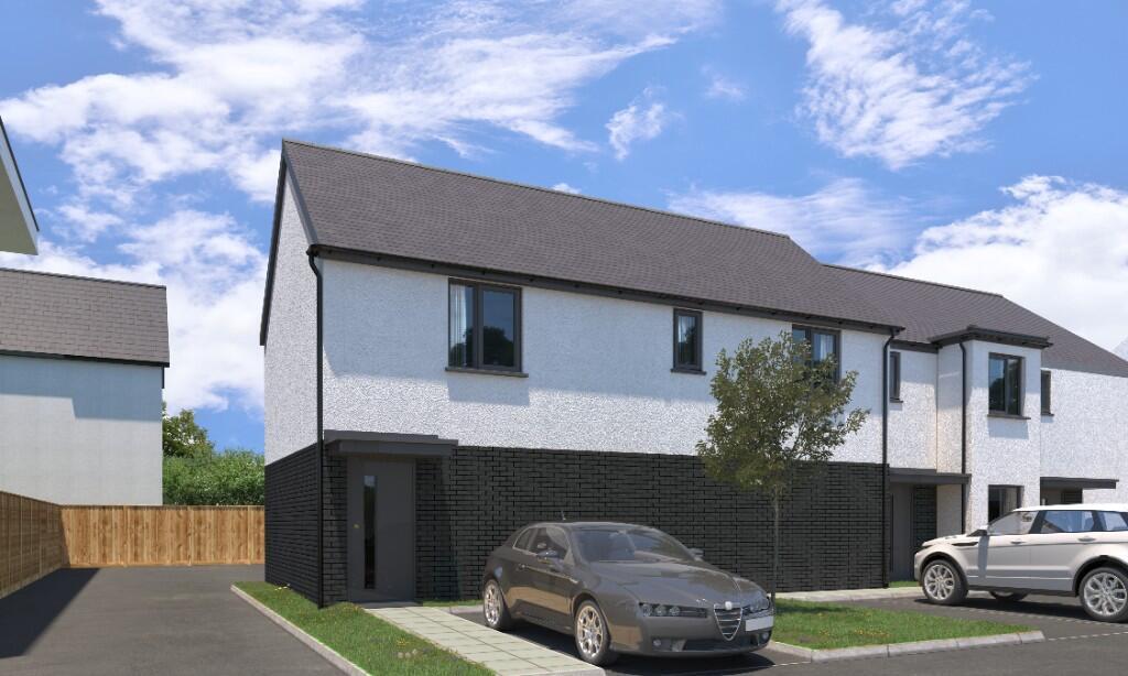 2 bed Detached for rent in . From Fulfords - Exeter (City Centre)