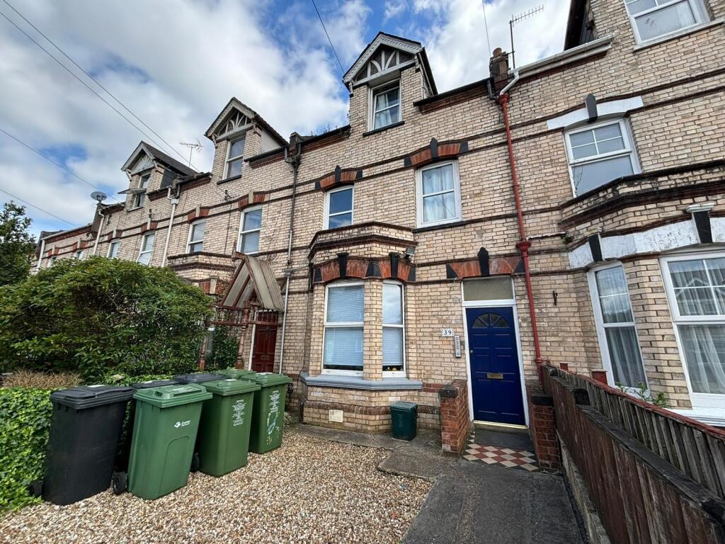 1 bed House Share for rent in Exeter. From Fulfords - Exeter (City Centre) 1 bed House Share for rent in Exeter. From Fulfords - Exeter (City Centre)
