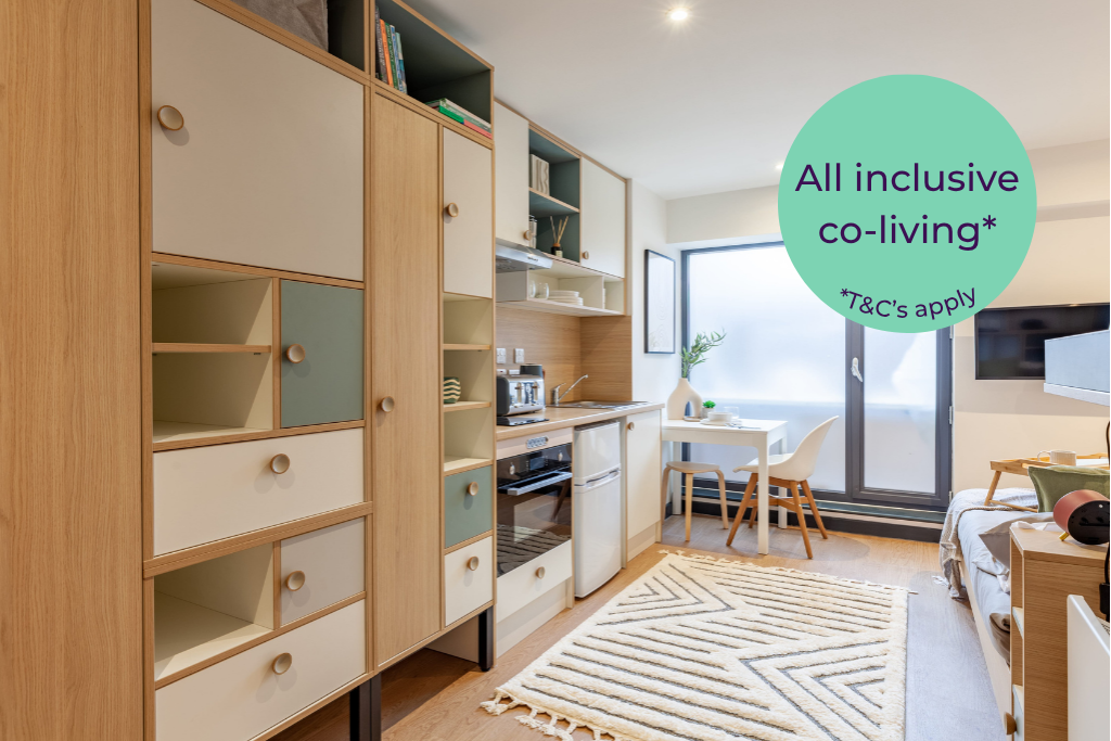 4 bed Studio for rent in Exeter. From Fulfords - Exeter (City Centre) 4 bed Studio for rent in Exeter. From Fulfords - Exeter (City Centre)