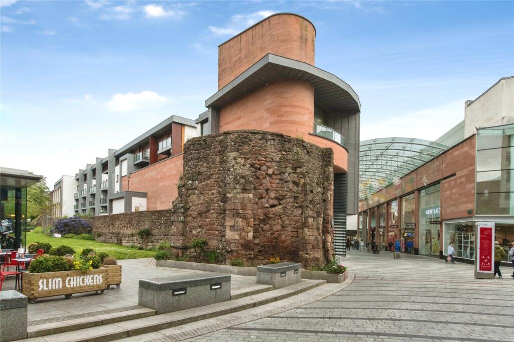 1 bed Apartment for rent in West Clyst. From Fulfords - Exeter (City Centre)