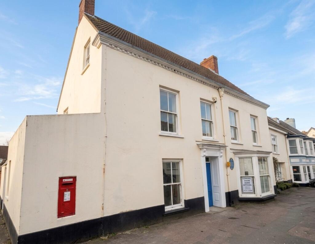 1 bed Apartment for rent in Honiton. From Fulfords - Exeter (City Centre)