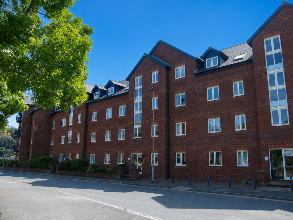 2 bed 1st Floor Flat for rent in Shillingford Abbot. From Fulfords - Exeter (City Centre)