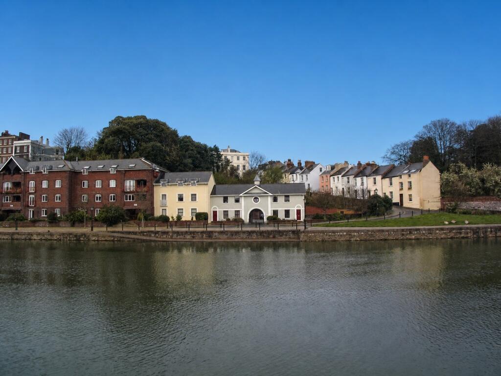 2 bed Semi Detached for rent in Exeter. From Fulfords - Exeter (City Centre)