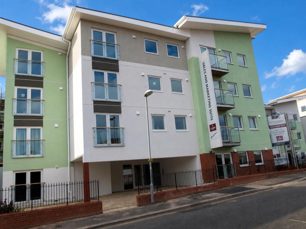 1 bed Apartment for rent in West Clyst. From Fulfords - Exeter (City Centre)