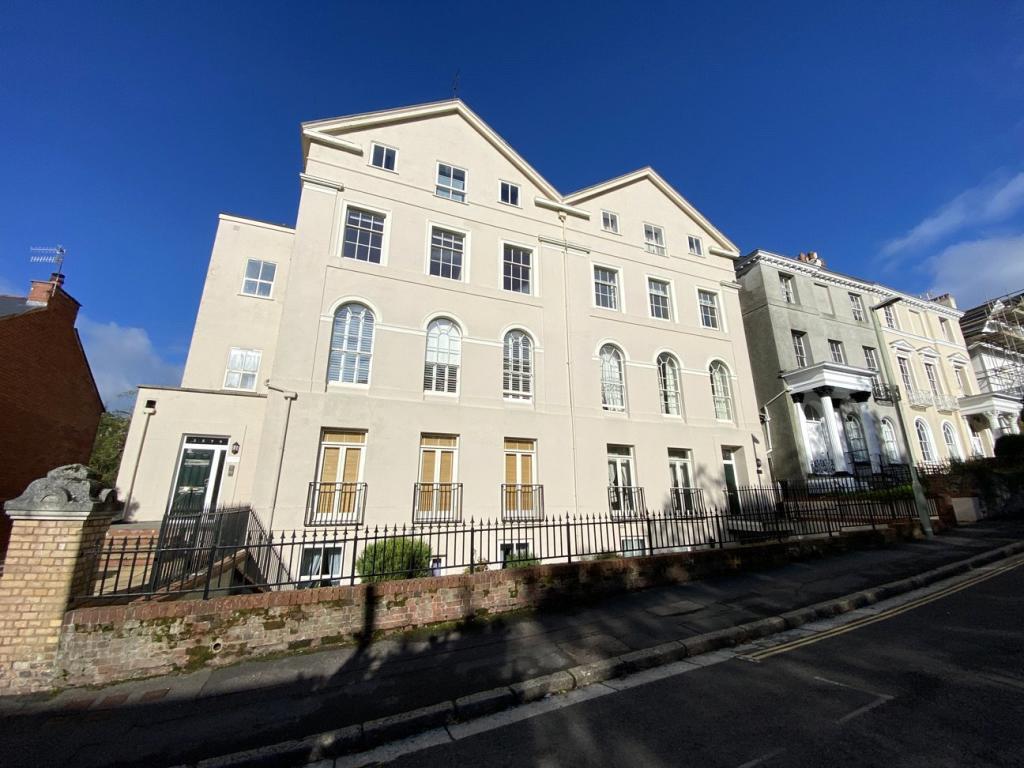 2 bed 1st Floor Flat for rent in West Clyst. From Fulfords - Exeter (City Centre)