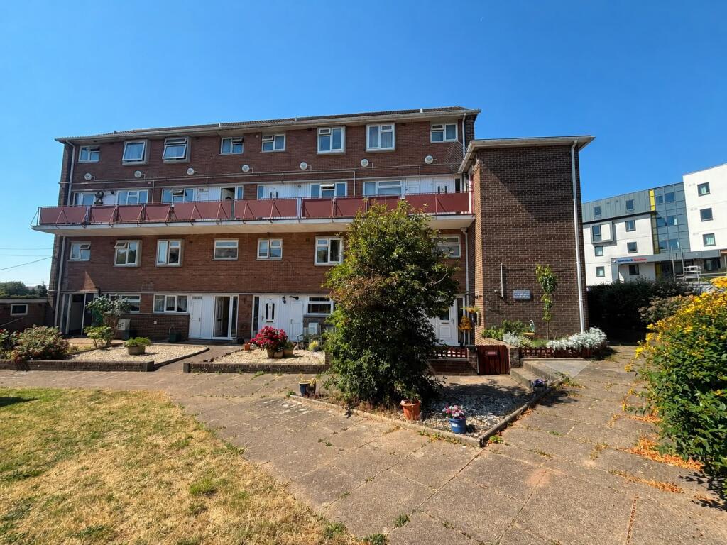 3 bed 1st Floor Flat for rent in West Clyst. From Fulfords - Exeter (City Centre)